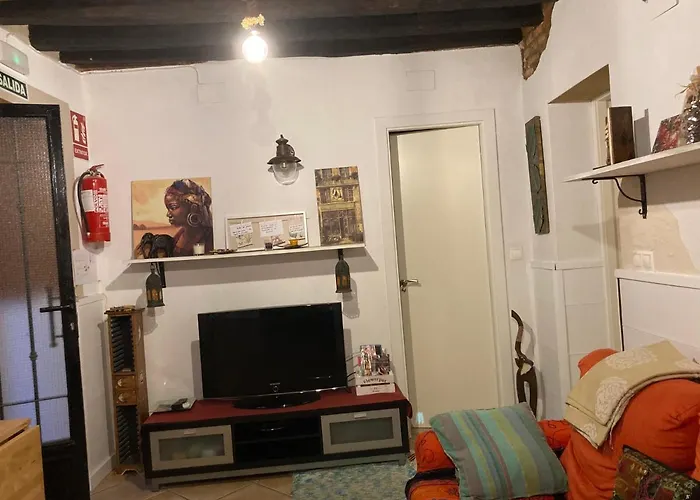 La Casina Apartamento Turistico Centro Plasencia At-Cc-0650