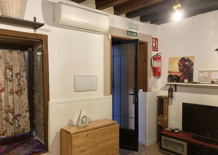 La Casina Apartamento Turistico Centro Plasencia At-Cc-0650
