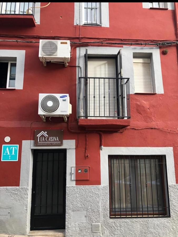 La Casina Turistico Centro At-cc-0650 Appartement